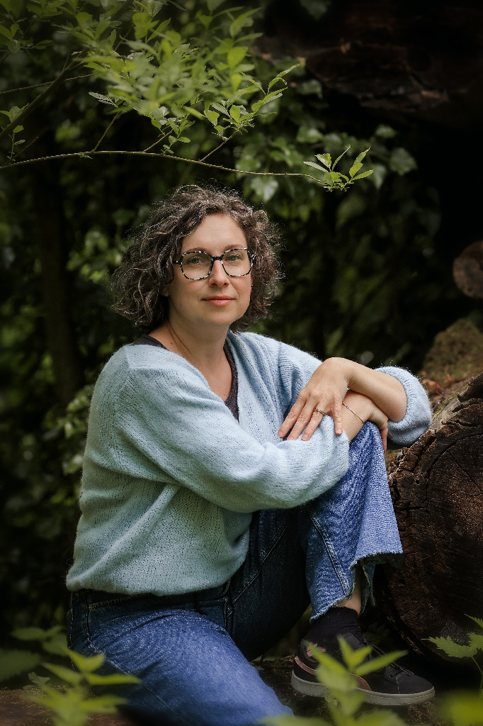 photo portrait Angélique Perrin - Nature & Energie