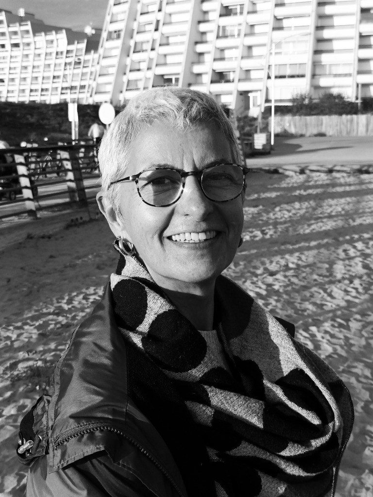 photo portrait Angele SIRET