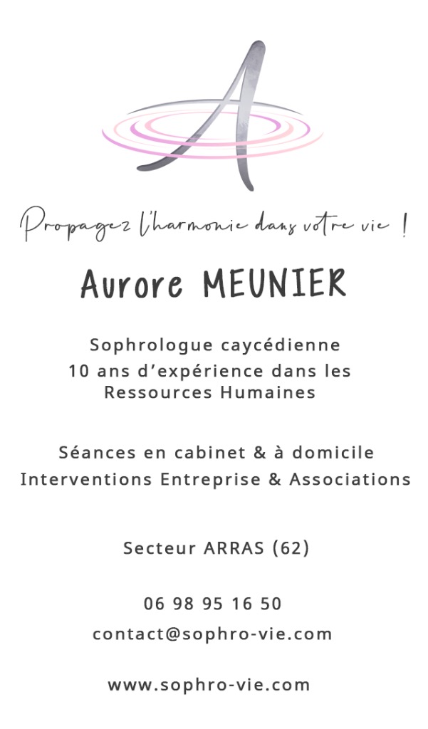 photo portrait Aurore MEUNIER
