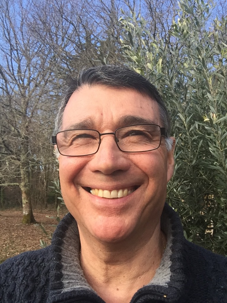 photo portrait Christian CHAUPRADE