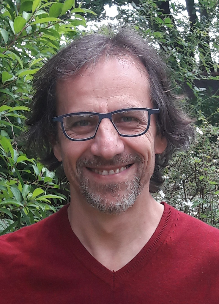 photo portrait Bernard  AMILIEN