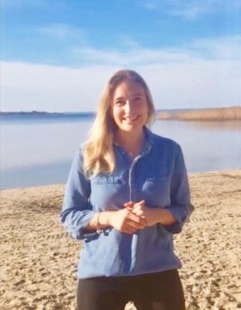 photo portrait Charlotte CONTE