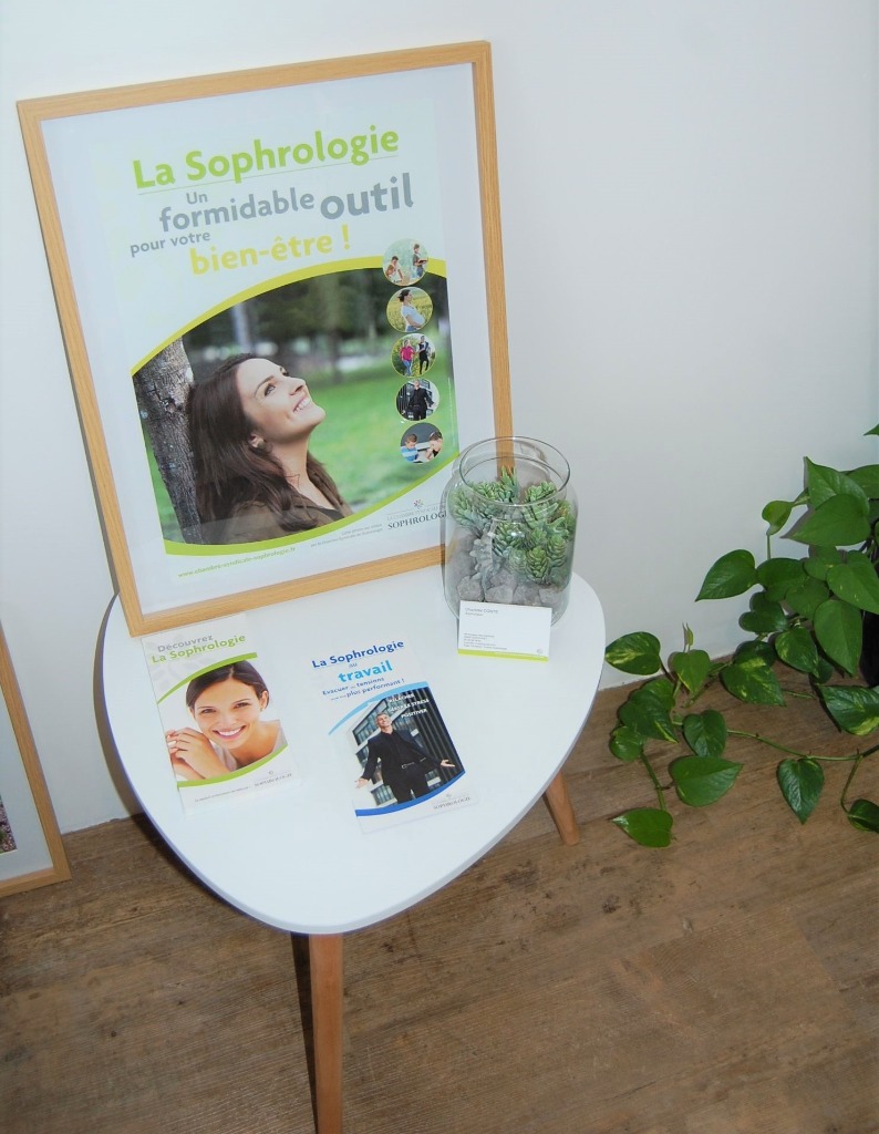 photo seance Charlotte CONTE