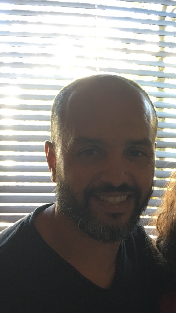 photo portrait Kadé thérapie