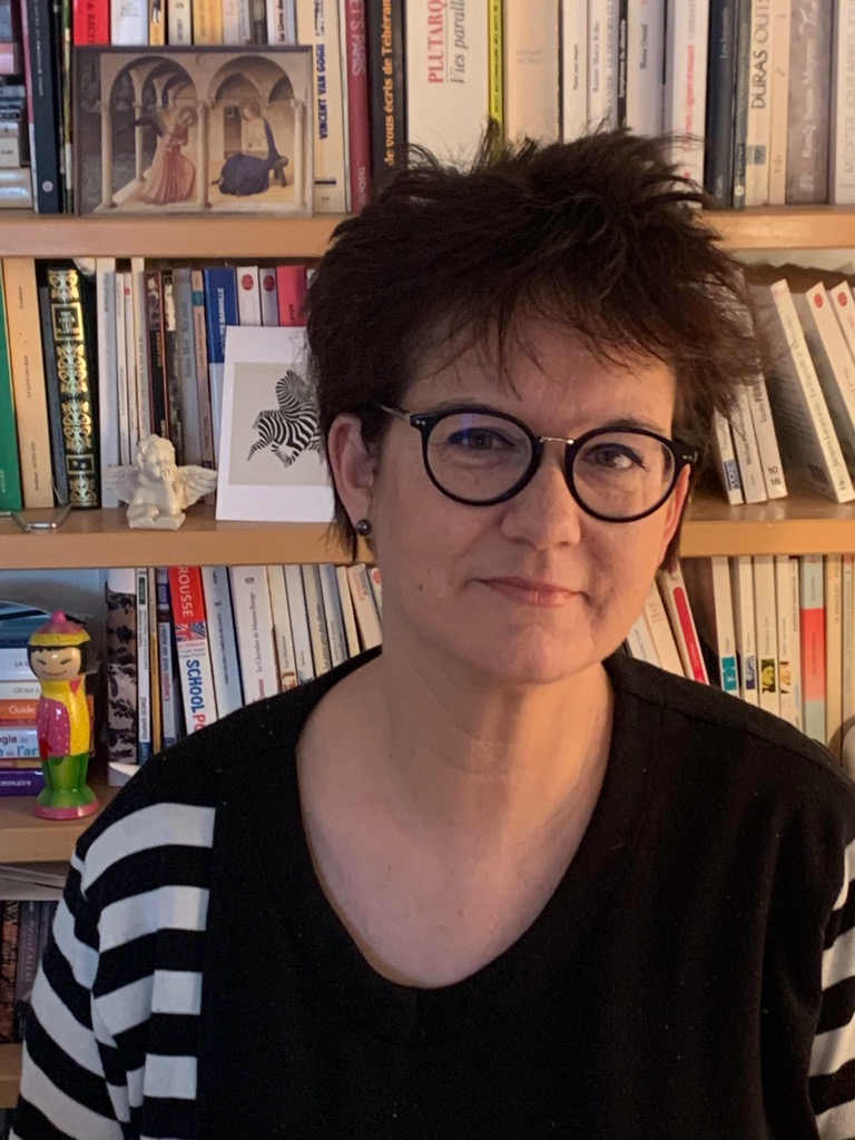 photo portrait Sophie Thourot