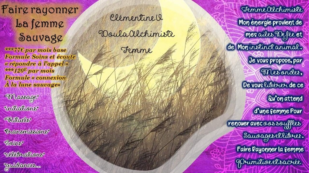 photo seance Virolle Clémentine