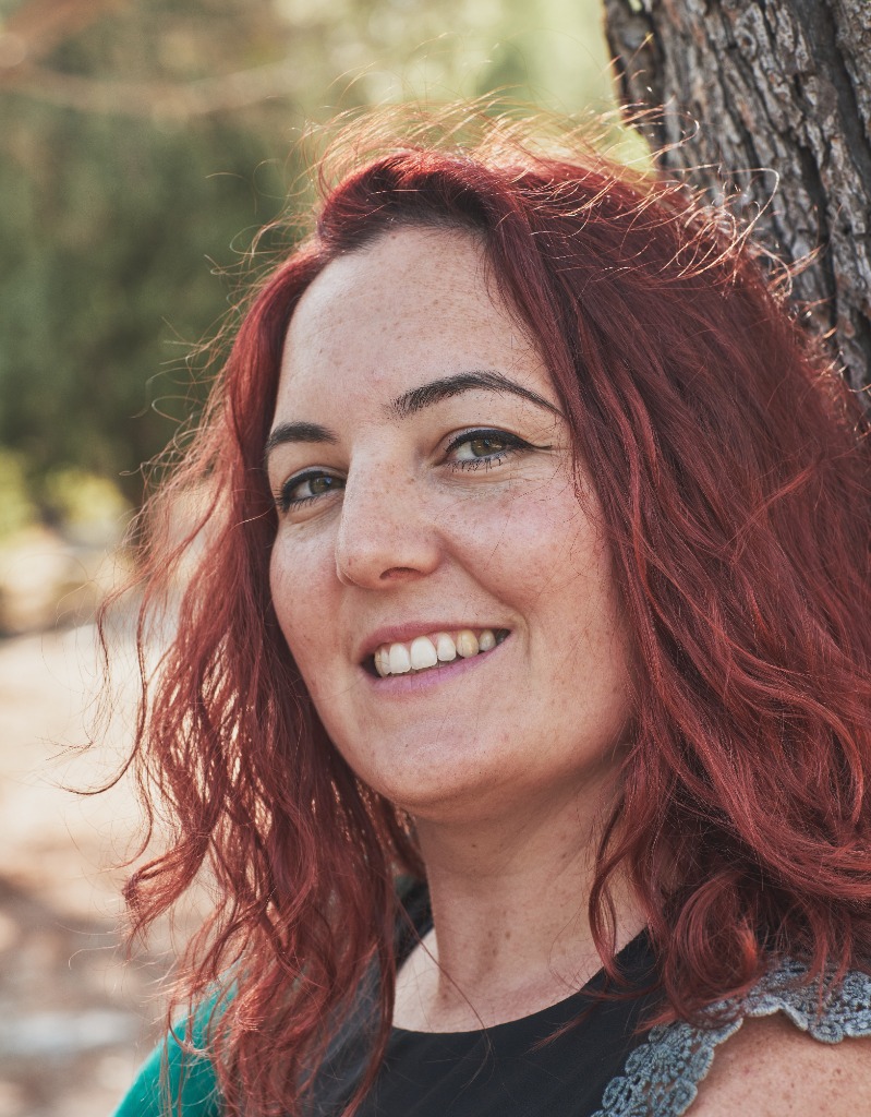 photo portrait MORGANE BONNIN 