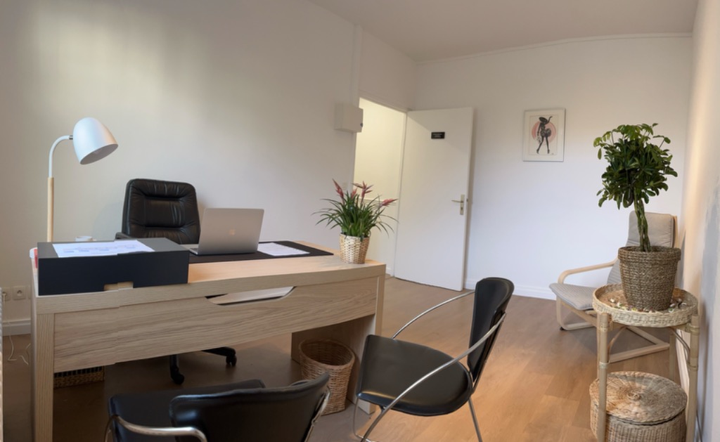 photo cabinet Fabienne Benmaor