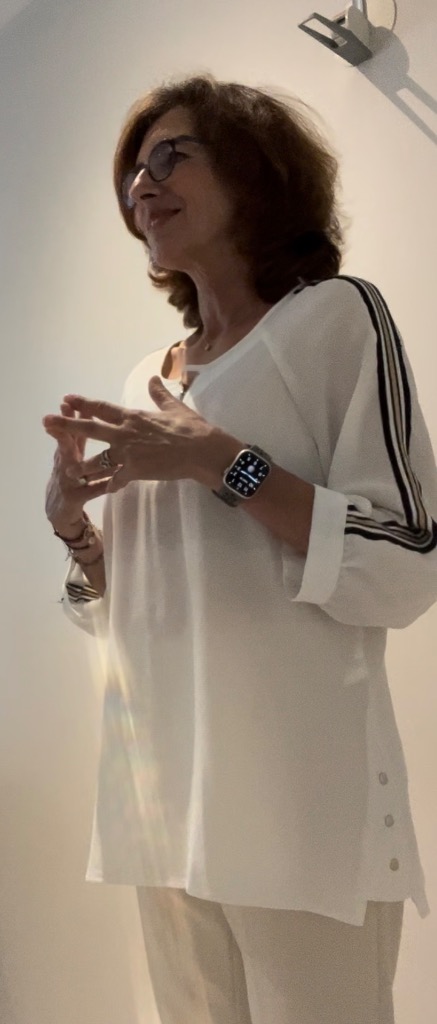 photo seance Fabienne Benmaor