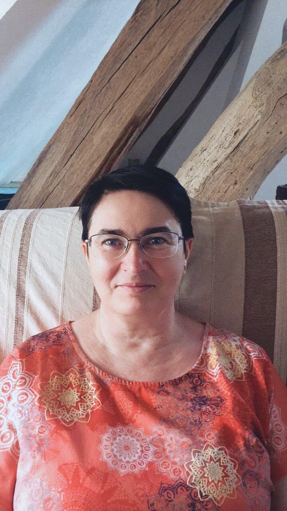 photo portrait Agnès GASNIER