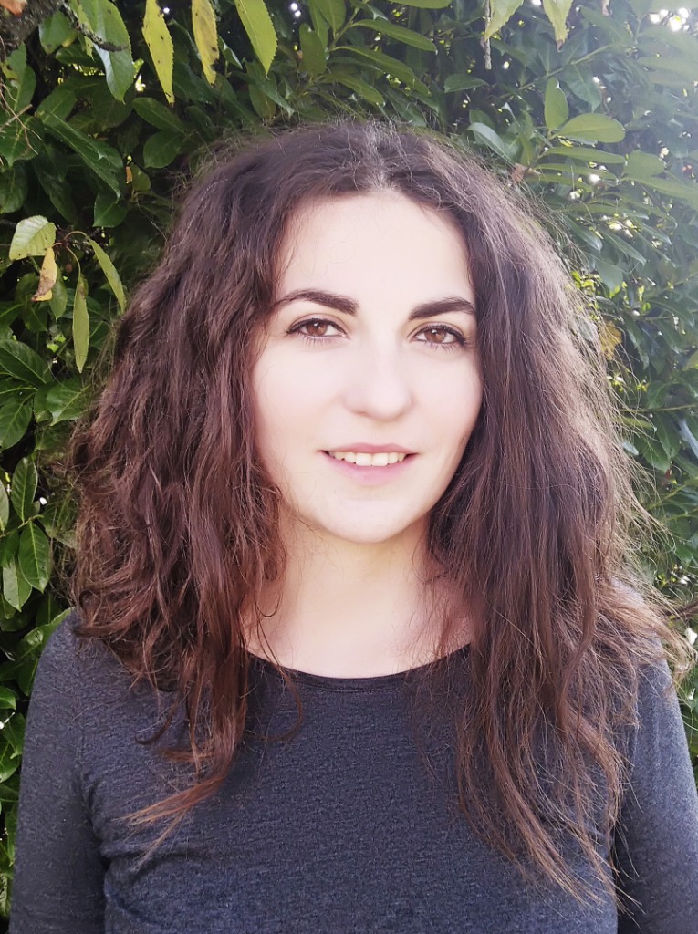 photo portrait Marie WOIRET 