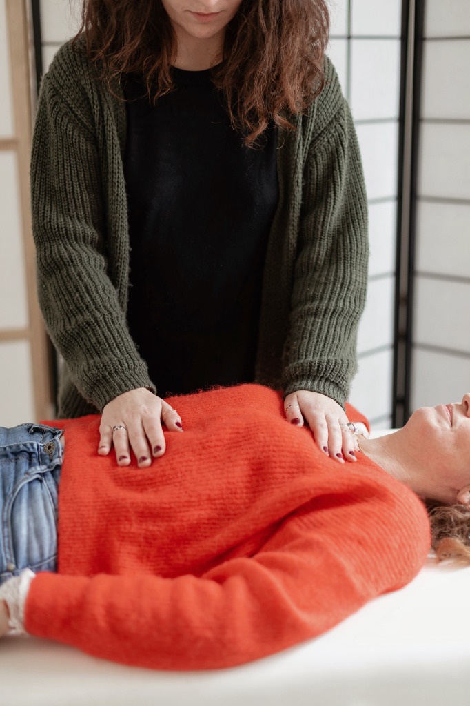 photo seance Marie WOIRET 