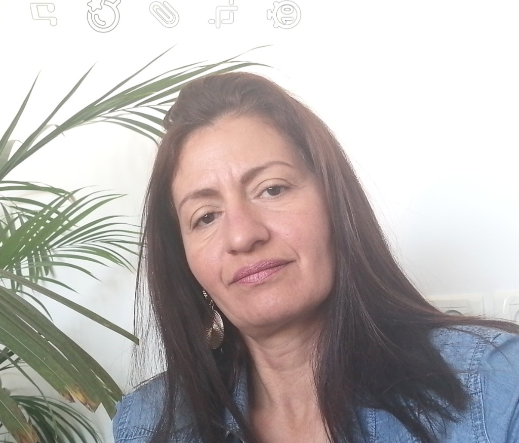 photo portrait Sabrina PASTRÉ E.I.