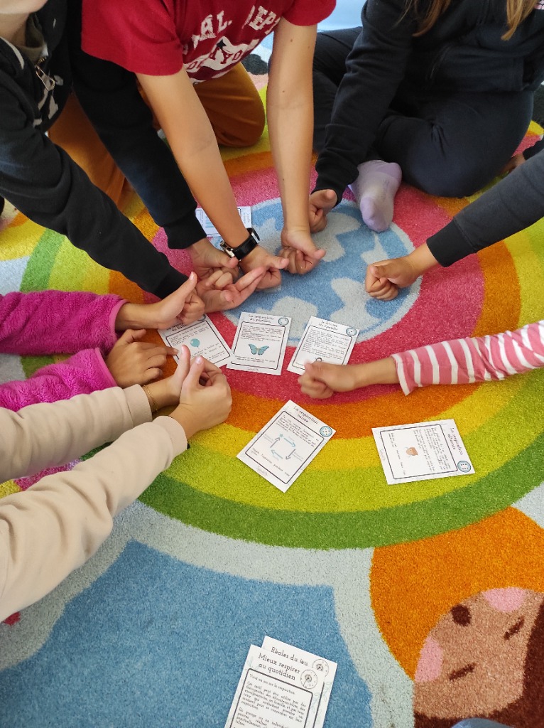 photo activite Aurélie Dovin