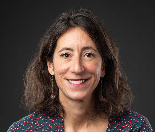 photo portrait Valentine Benoist