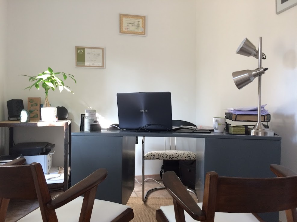 photo cabinet ARNAUD HUIBAN