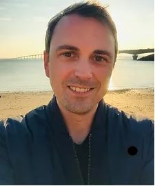 photo portrait ARNAUD HUIBAN