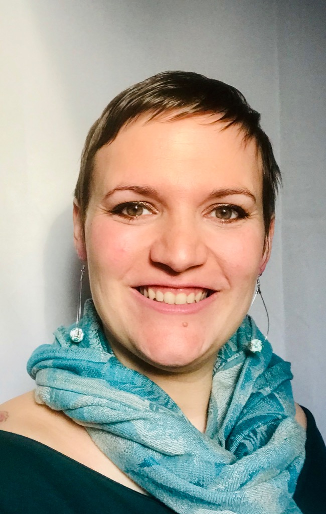 photo portrait Marylène Dubois