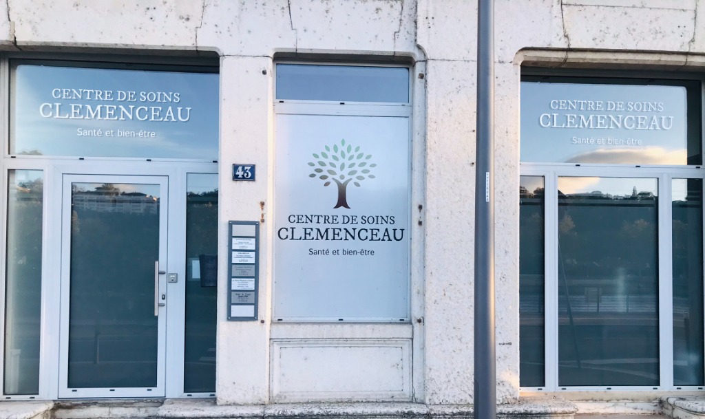 photo cabinet Anna TAULEGNE