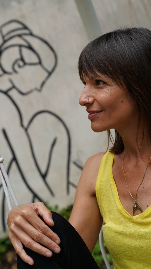 photo portrait Anna TAULEGNE