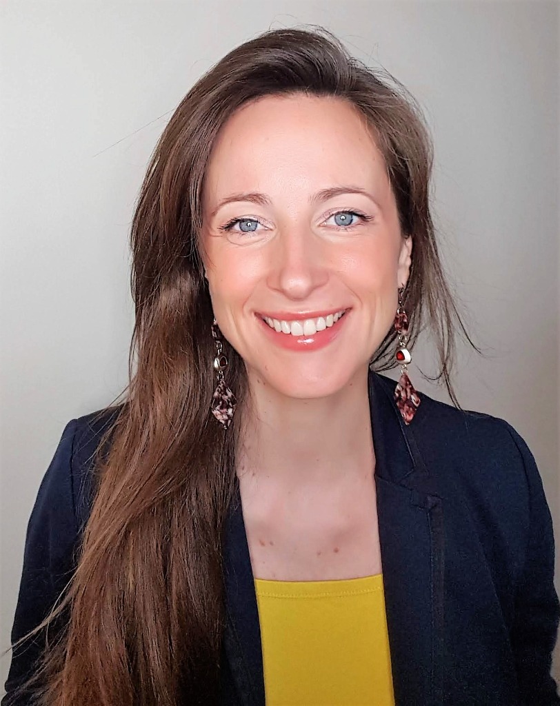 photo portrait Christelle Lebrun