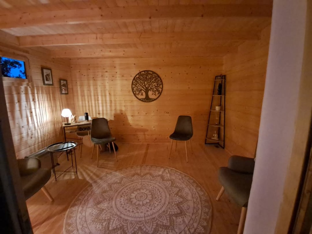 photo cabinet Ambre CONTE