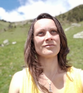 photo portrait Nathalie Dimbarre