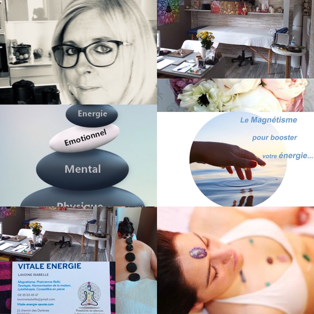 photo portrait Vitale energie