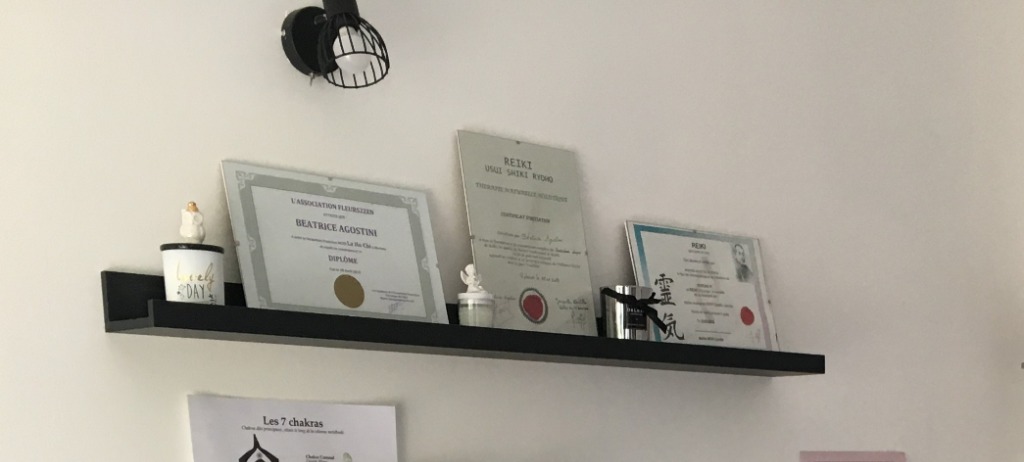 photo diplome BEATRICE AGOSTINI