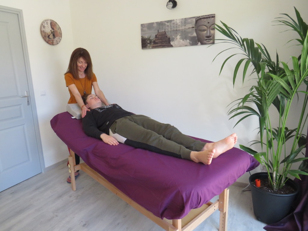 photo seance BEATRICE AGOSTINI