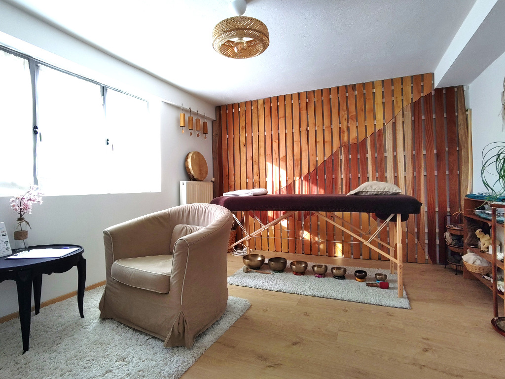 photo cabinet Stéphanie Ségura