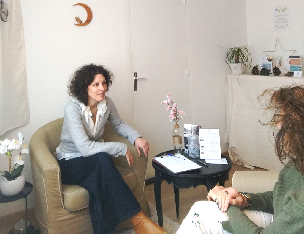 photo seance Stéphanie Ségura