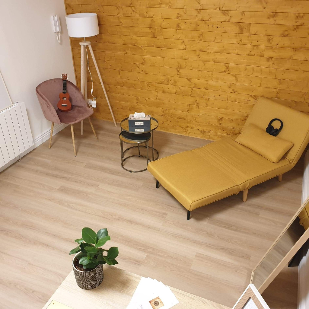 photo cabinet Justine Massé