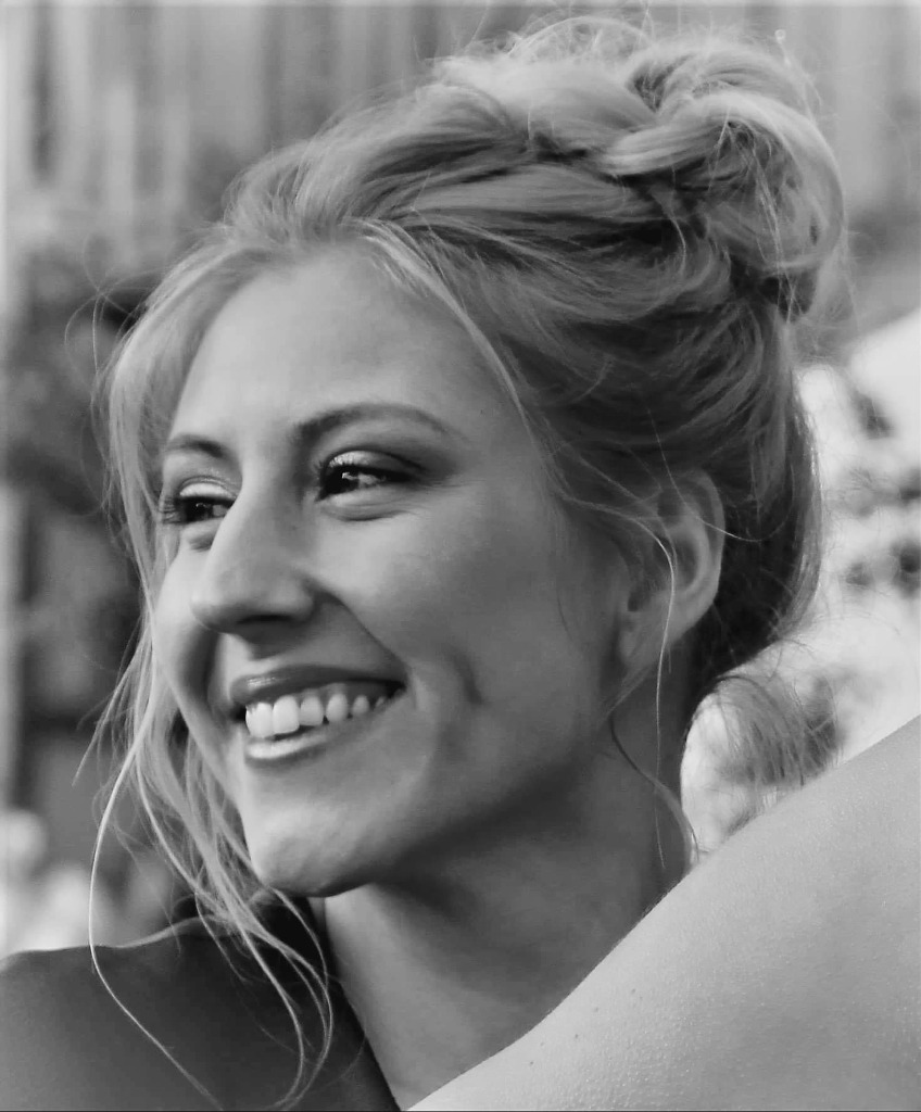 photo portrait Justine Massé