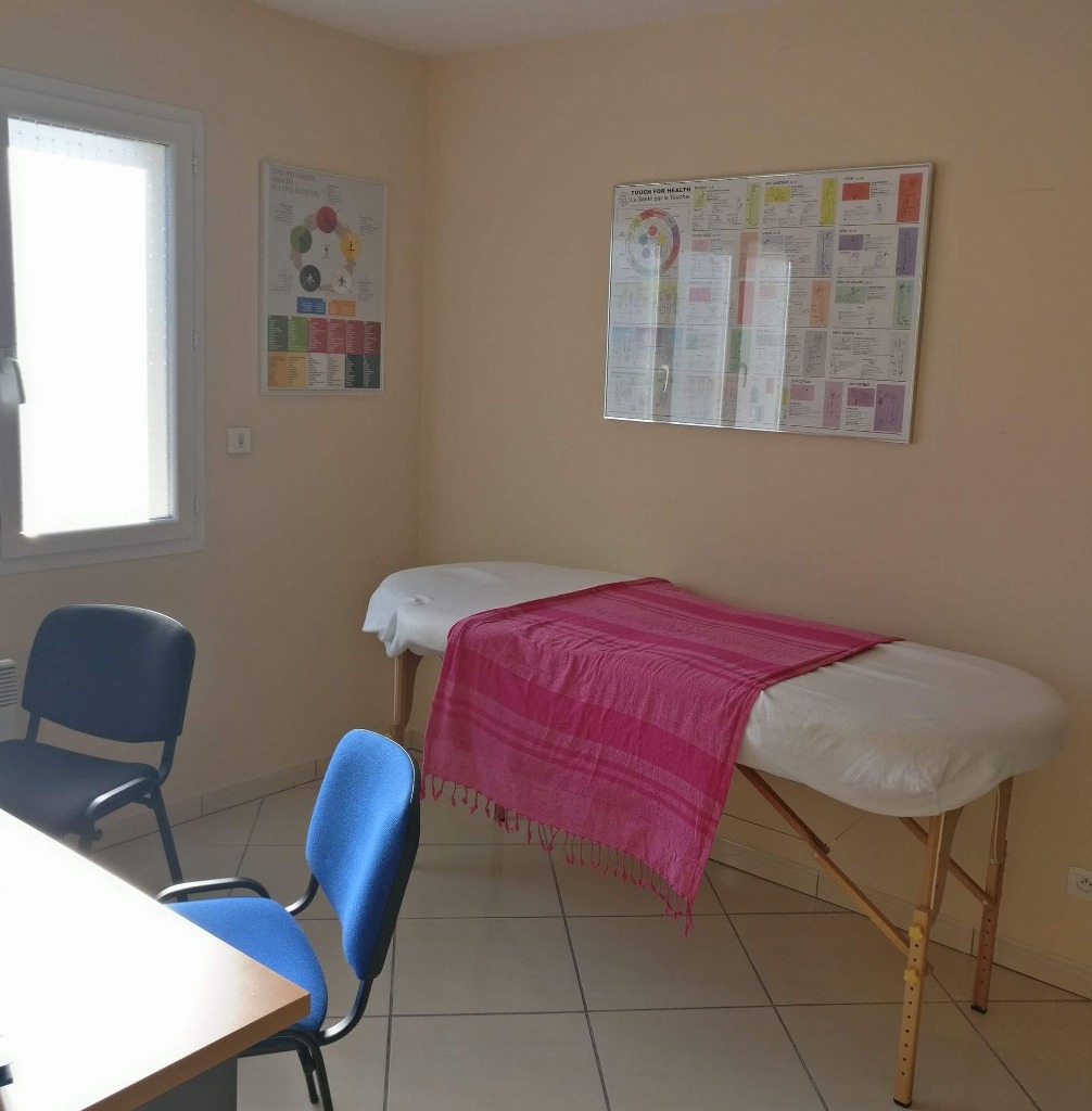 photo cabinet Être MOI