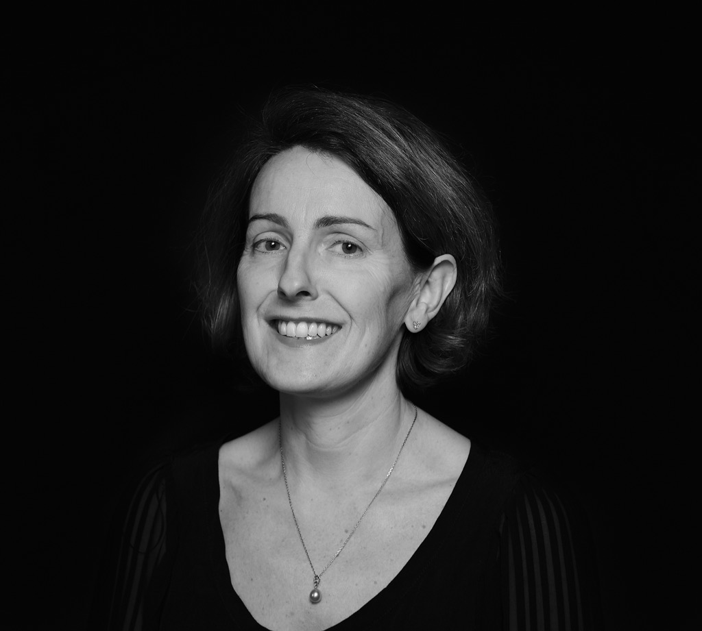 photo portrait Gwénaëlle Dupont