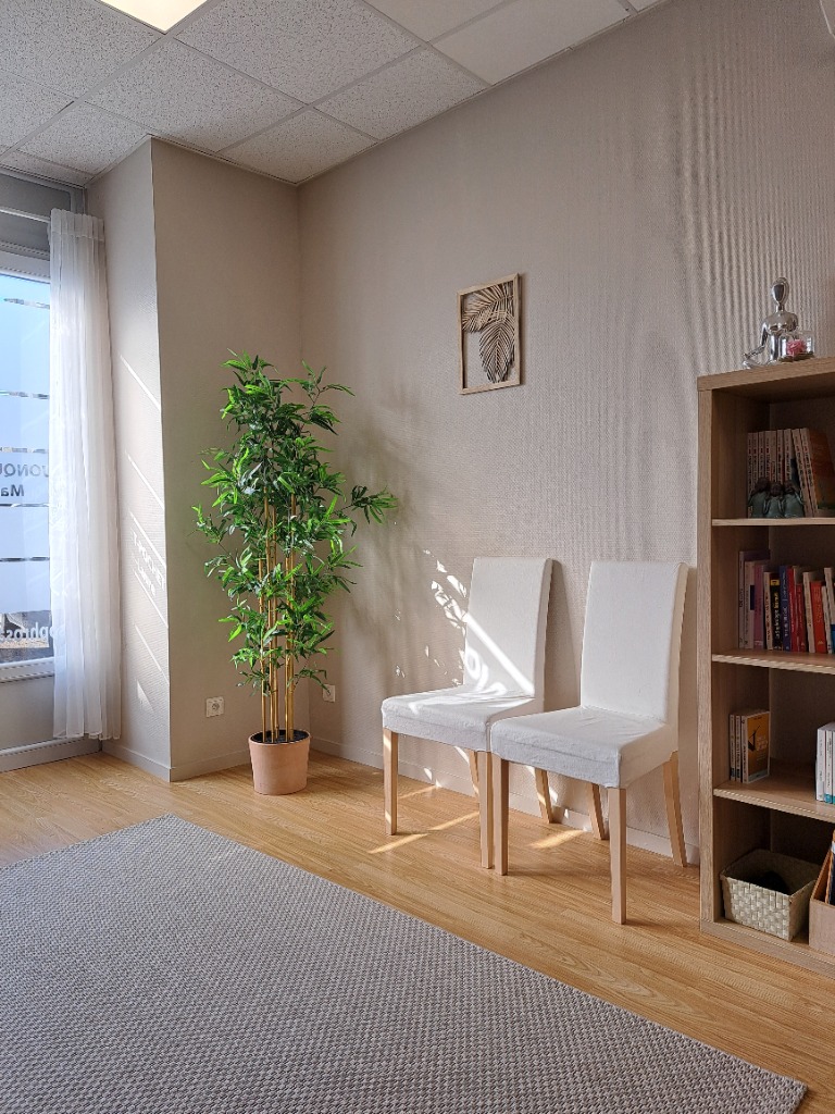 photo cabinet Marie-Laure JONQUET POCHET