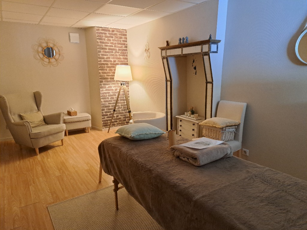 photo seance Marie-Laure JONQUET POCHET