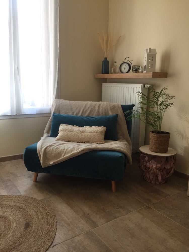 photo cabinet Laetitia Guyon Sophrologue