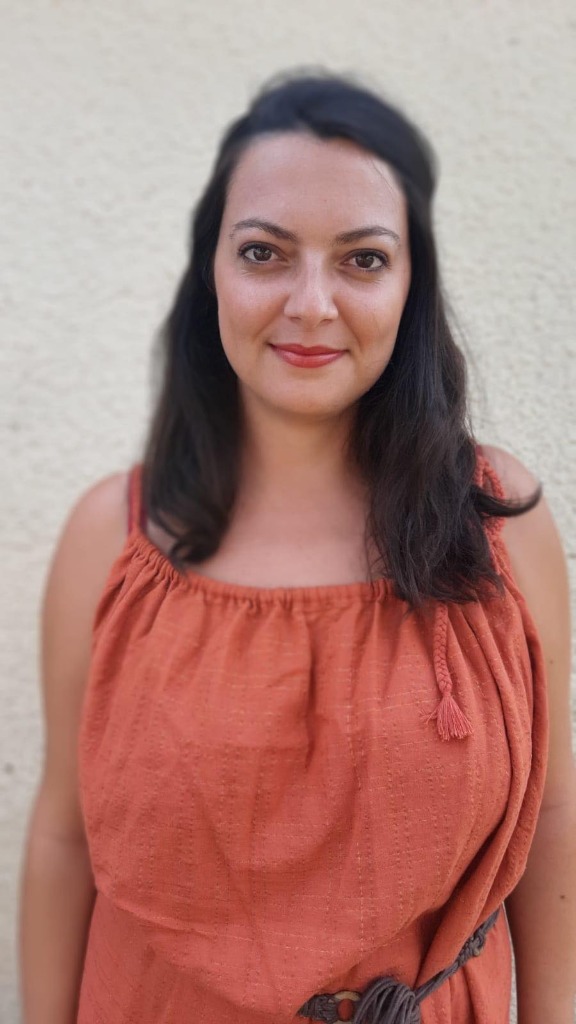 photo portrait Laetitia Guyon Sophrologue