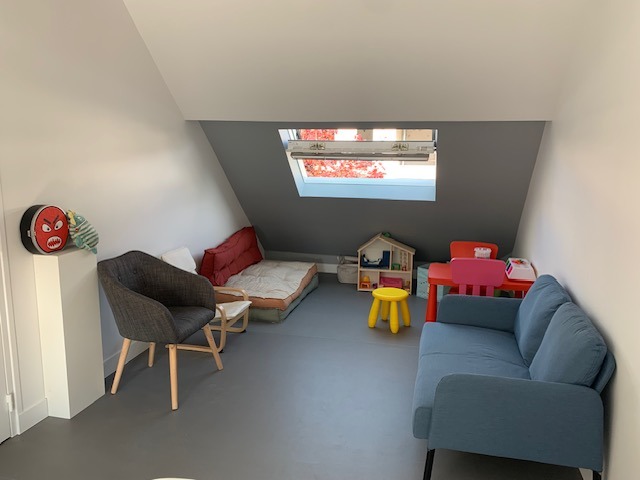 photo cabinet Amandine Carciofo Sophrologue