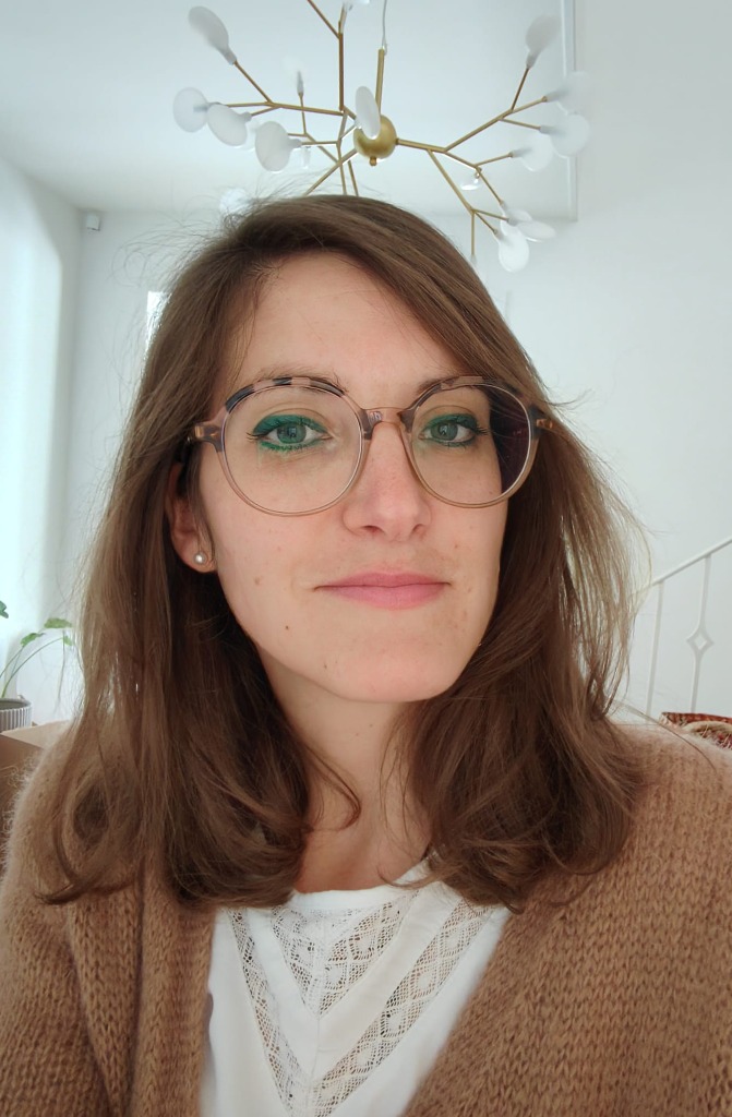 photo portrait Allison Couapel