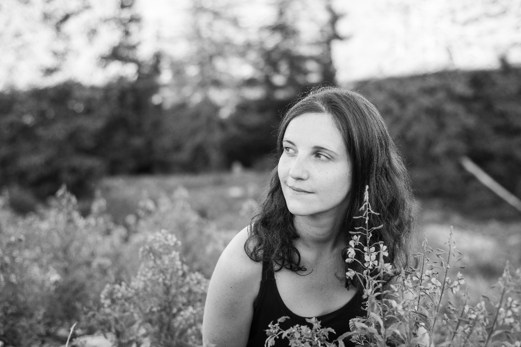 photo portrait Elodie Michel