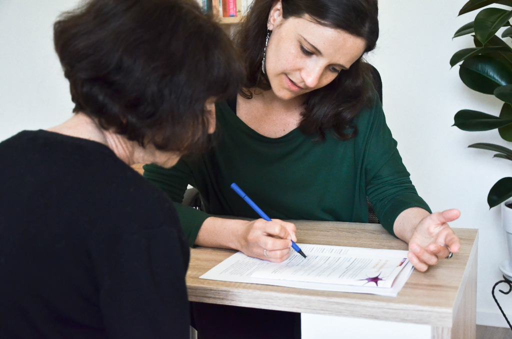 photo seance Elodie Michel