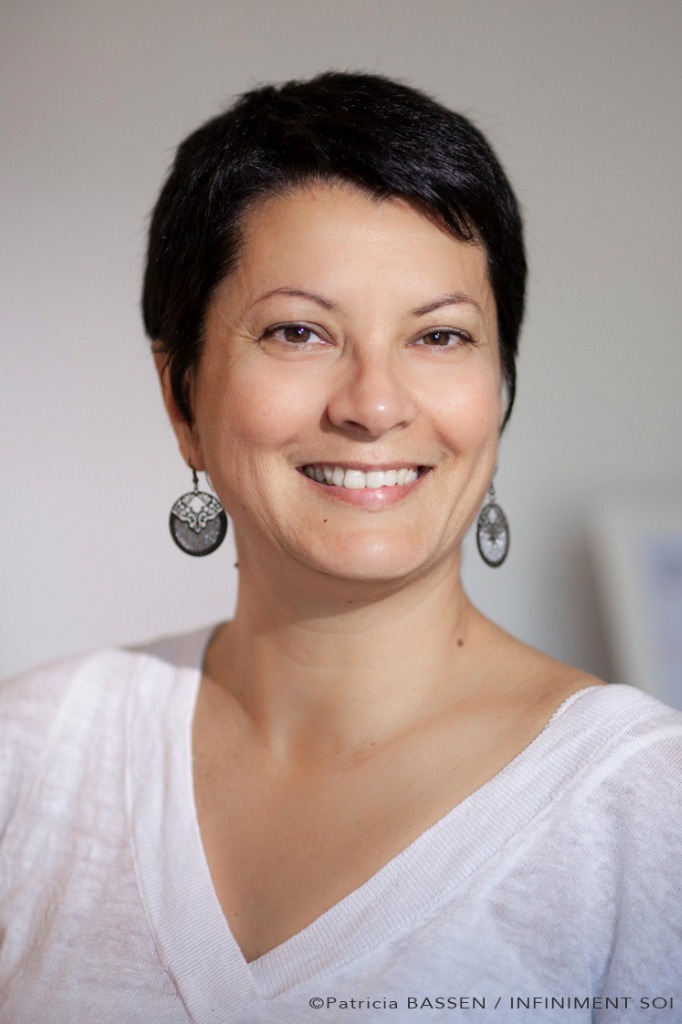 photo portrait Blandine Gonzal