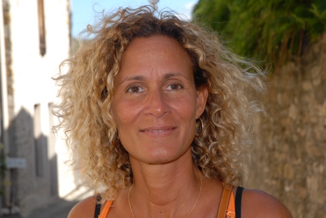 photo portrait Estelle VIGNAL GRAIZELY