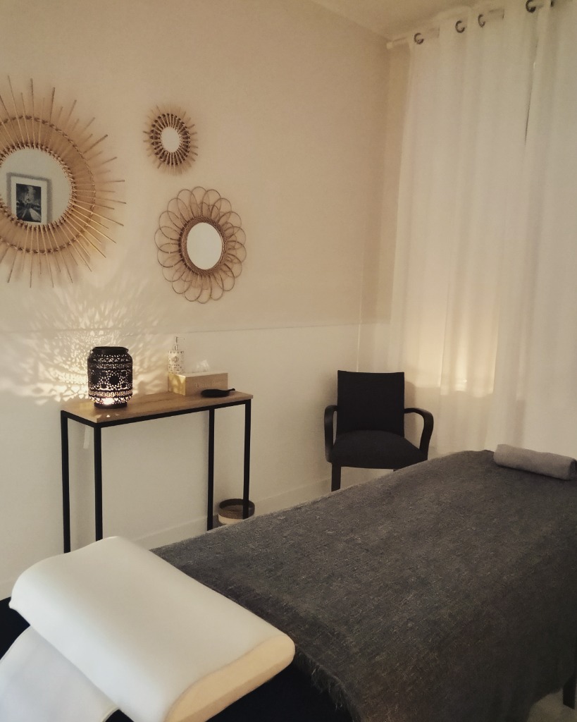 photo cabinet Parenthèse Bien Etre - Laetitia Morin