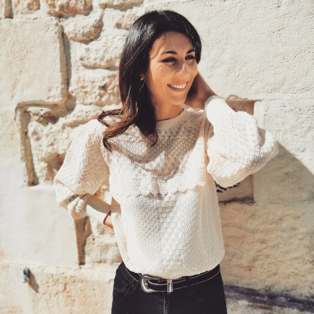 photo portrait Parenthèse Bien Etre - Laetitia Morin