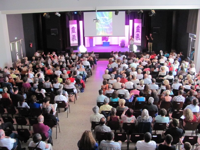 photo activite Chystelle Bourdot Espace Bien-être du Chêne