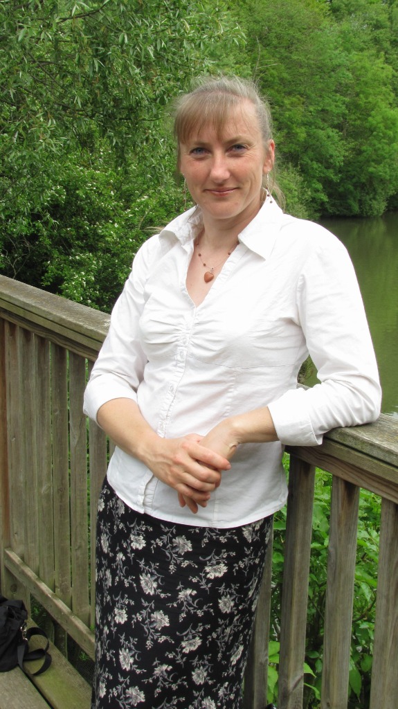 photo portrait Chystelle Bourdot Espace Bien-être du Chêne